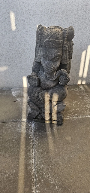 Wunderschöne Steinfiguren für Garten & Terrasse - Blickfang garantiert! Bild 2