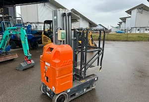 JLG 20 MVL Arbeitsbühne Steiger Bild 2