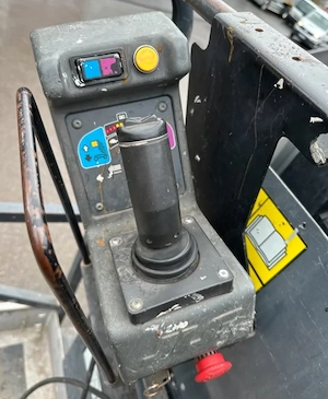 JLG 20 MVL Arbeitsbühne Steiger Bild 7