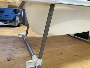 Wickelaufsatz Badewanne Geuther  Bild 3