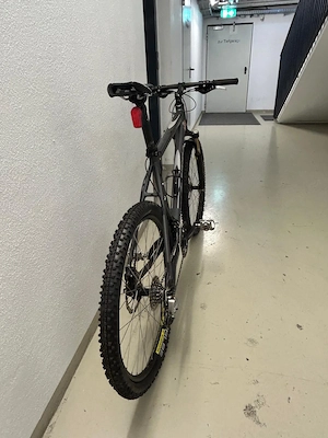 Mountainbike Merida Bild 6