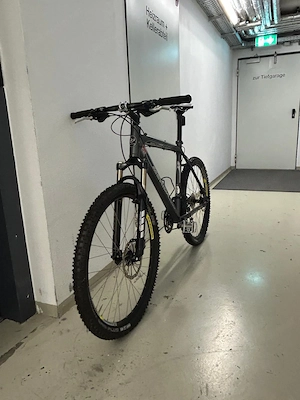 Mountainbike Merida Bild 4