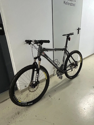 Mountainbike Merida Bild 3