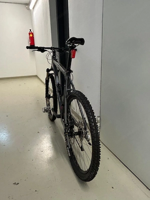 Mountainbike Merida Bild 5