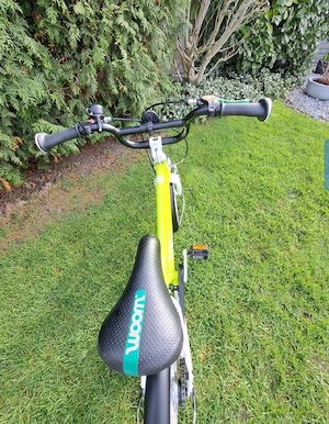 woom 3 automagic  Bild 5