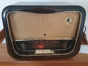 Hornyphon Rex UKW Radio