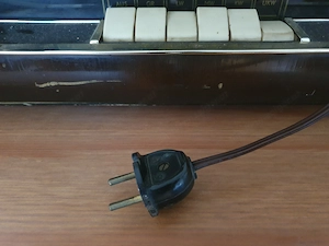 Hornyphon Rex UKW Radio Bild 5