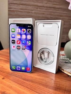 iPhone 13 128 GB Bild 2