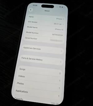 apple iPhone 15      Bild 2