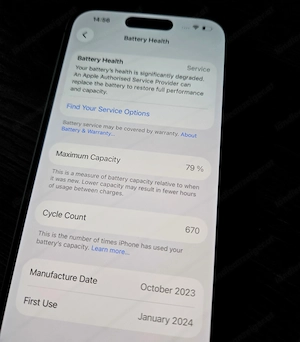 apple iPhone 15      Bild 3