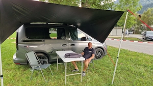 Ford Tourneo Connect 2,0 EcoBlue L1 Active AWD Kombi   Family Van, Mini Camper Bild 7