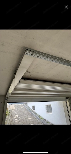 elektrisches Garagentor Bild 5