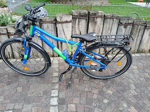 Kinderfahrrad KTM 26 Zoll