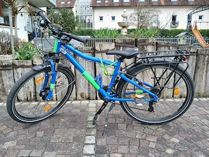 Kinderfahrrad KTM 26 Zoll