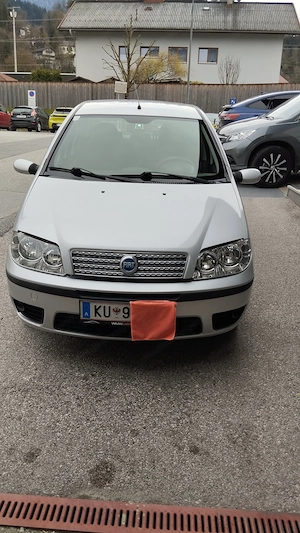 Fiat Punto 188 Bild 9
