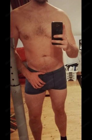 Suche behaarte Frau für Treffen 