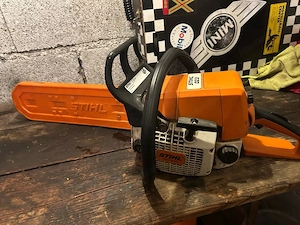 Stihl 023  Bild 2