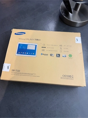 Samsung Galaxy Tab4 Bild 3