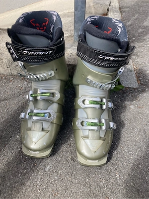 Tourenskischuhe Nr.37