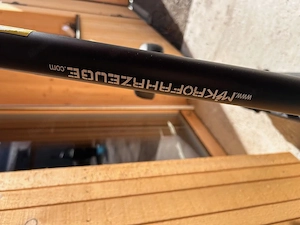 Neuwertiger E-Scooter mit Sitz 600W   kaum gefahren Bild 9