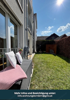 Provisionsfreie 4-Zimmer Gartenwohnung Bild 5