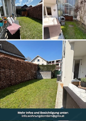 Provisionsfreie 4-Zimmer Gartenwohnung Bild 6