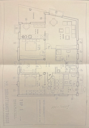 Provisionsfreie 4-Zimmer Gartenwohnung Bild 3