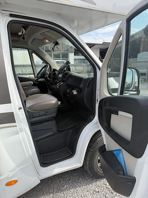 Wohnmobil zu verkaufen   gepflegt, nur 56.000 km Bild 8