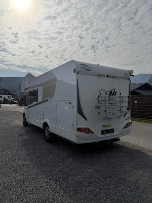 Wohnmobil zu verkaufen   gepflegt, nur 56.000 km Bild 5