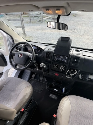 Wohnmobil zu verkaufen   gepflegt, nur 56.000 km Bild 4