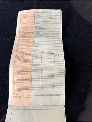 Equitrek Space L Pferdeanhänger Bild 5