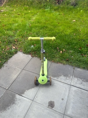 Kinderscooter Bild 2