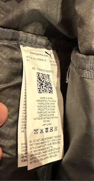 Rucksack von Puma Bild 5