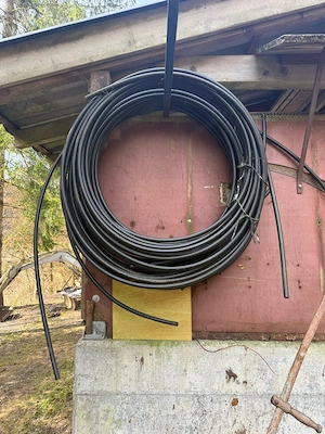 Verlegeschlauch Leitung Bild 3