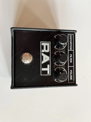 ProCo RAT 2 Distortion-Pedal - wie neu (Kauf April 2024) Bild 2
