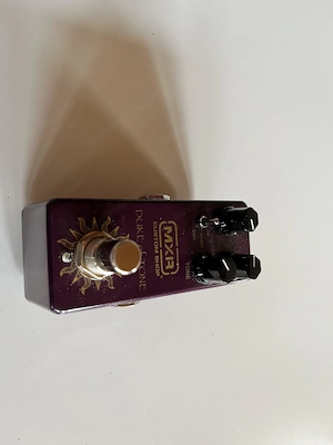 MXR The Duke of Tone Pedal   Top-Zustand (Kauf März 2024) Bild 4