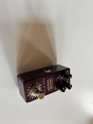 MXR The Duke of Tone Pedal   Top-Zustand (Kauf März 2024) Bild 3