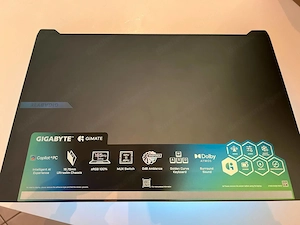 Gaming Laptop - Gigabyte Aero x16 - 32GB DDR5 RAM, RTX 5060 8GB, 1TB SSD, 165ms Display Bild 5