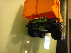 Siku Anhänger Joskin 2-Achs Kipper 1:32 Bild 3