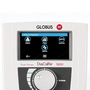 Globus Professionelle Tecar-Therapie Diacare 5000 Bild 2