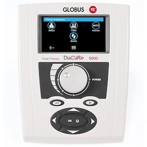 Globus Professionelle Tecar-Therapie Diacare 5000