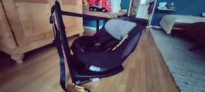 Autositz Maxi Cosi AxissFix Bild 5