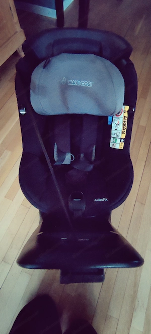 Autositz Maxi Cosi AxissFix Bild 3