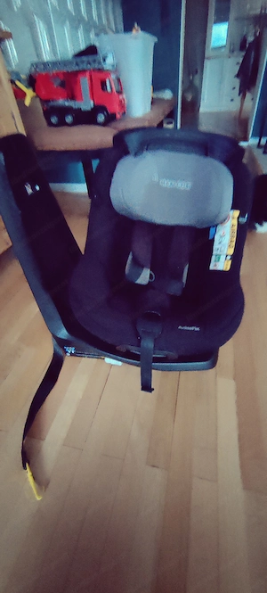 Autositz Maxi Cosi AxissFix Bild 2