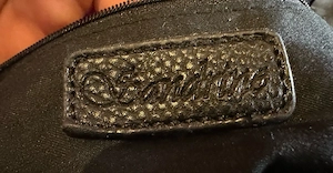 Rucksack aus veganem Leder von Sandrine Bild 4