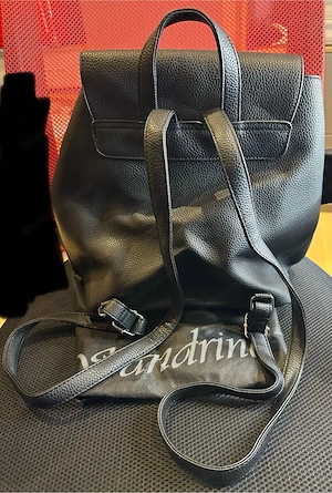 Rucksack aus veganem Leder von Sandrine Bild 7