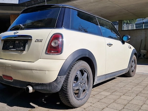 Mini One R56  Bild 4