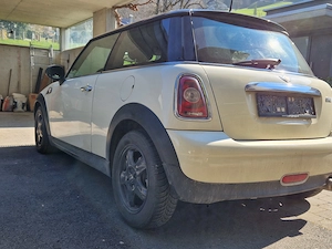 Mini One R56  Bild 3