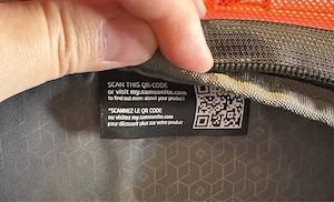 Laptop Rucksack von Samsonite Bild 7