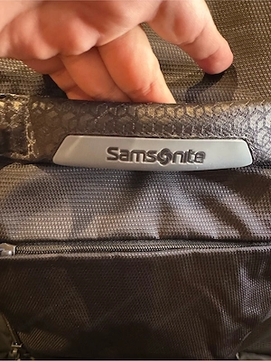 Laptop Rucksack von Samsonite Bild 6